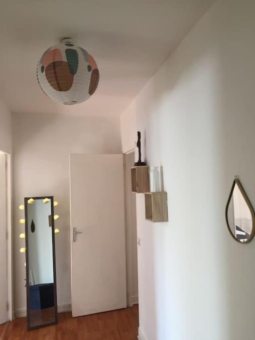 Cosy Large Appartement 20 Minutes Downtown Paris Villejuif Εξωτερικό φωτογραφία