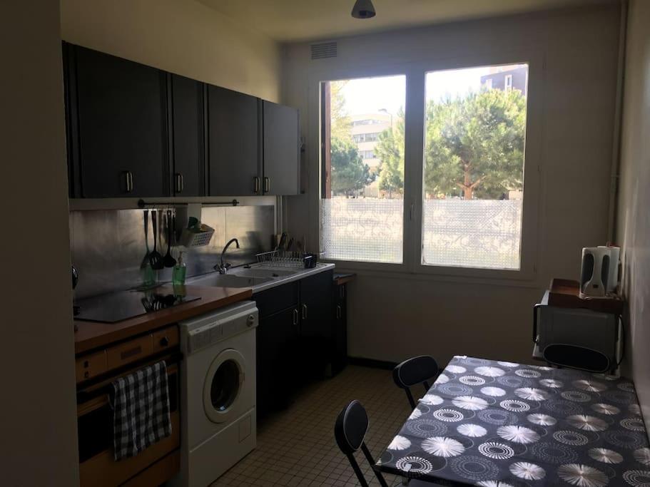 Cosy Large Appartement 20 Minutes Downtown Paris Villejuif Εξωτερικό φωτογραφία